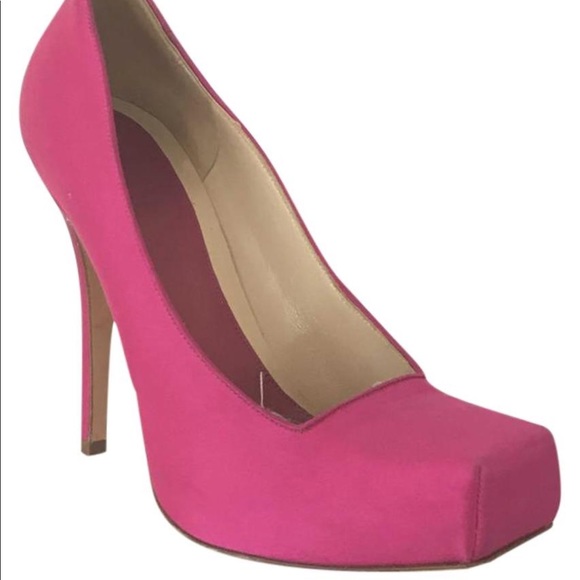 Alexander McQueen Shoes - Amazing sexy Alexander McQueen pumps